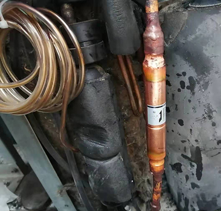 红塔美的变频多联机空调维修售后服务中心