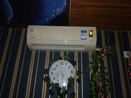 红塔空调维修售后服务中心