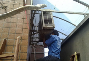 红塔空调维修售后服务中心