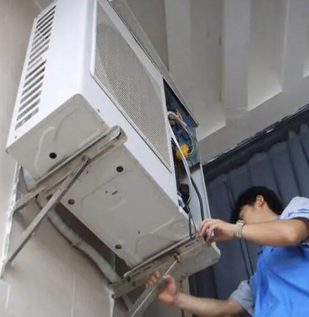 红塔24小时空调维修热线