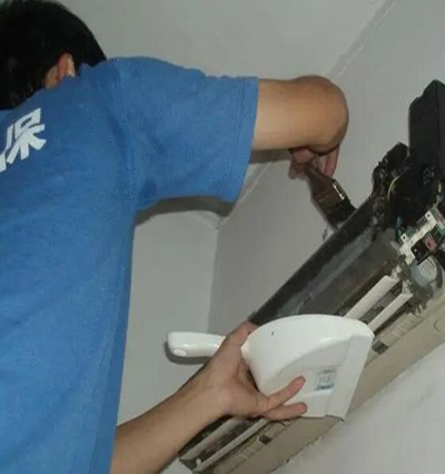 红塔空调清洗保养