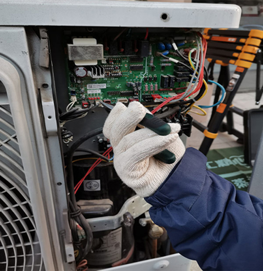  红塔维修空调不制热