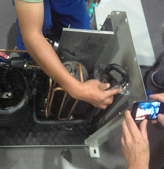 红塔维修空调制冷效果差